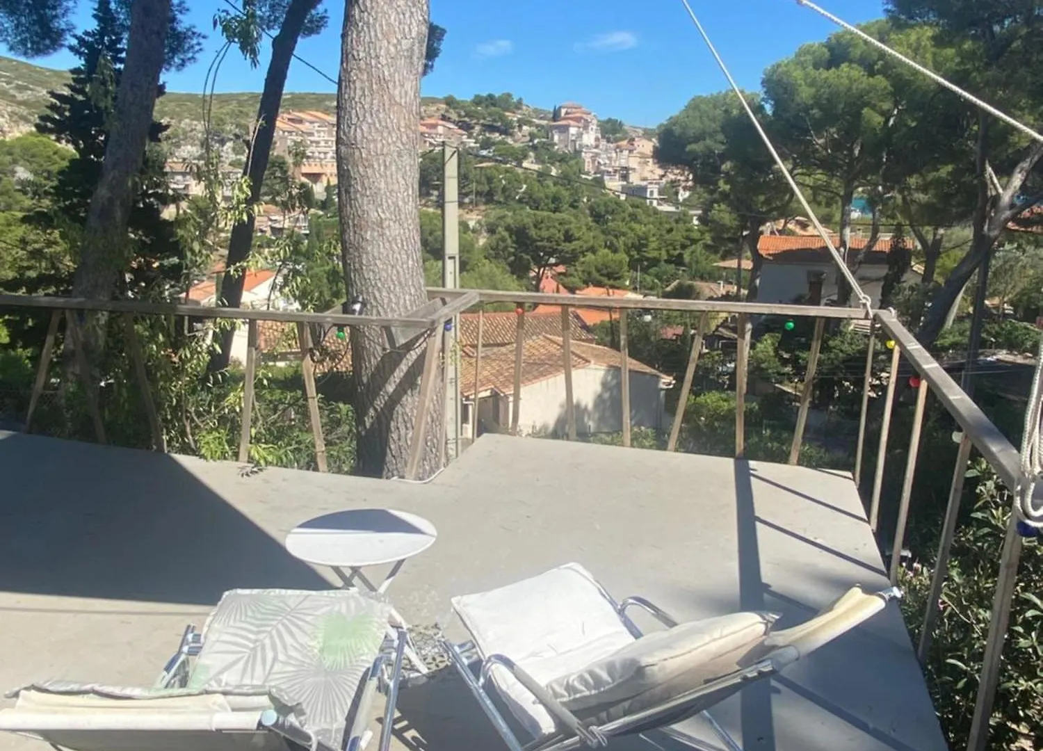 Apartment Villa Nicole Avec Spa Professionnel Carry-le-Rouet France