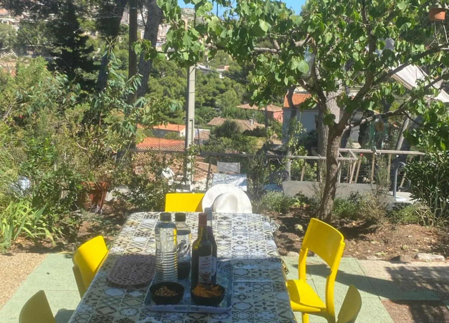 Villa Nicole Avec Spa Professionnel Carry-le-Rouet France